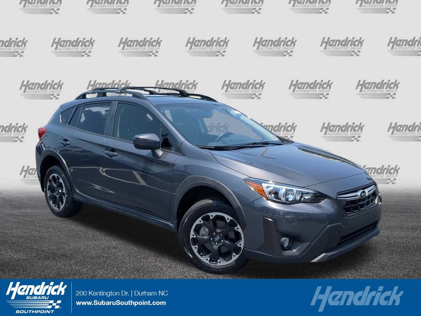 2022 Subaru Crosstrek Premium — SUV — 26,979 mi — Durham, NC