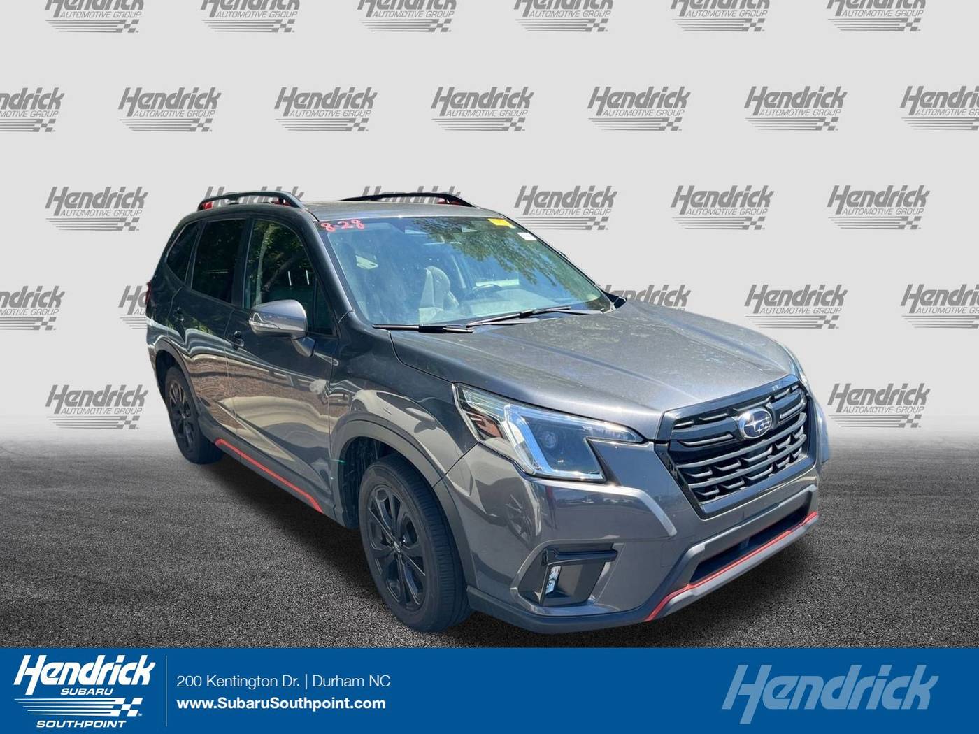 2022 Subaru Forester Sport — SUV — 21,199 mi — Durham, NC
