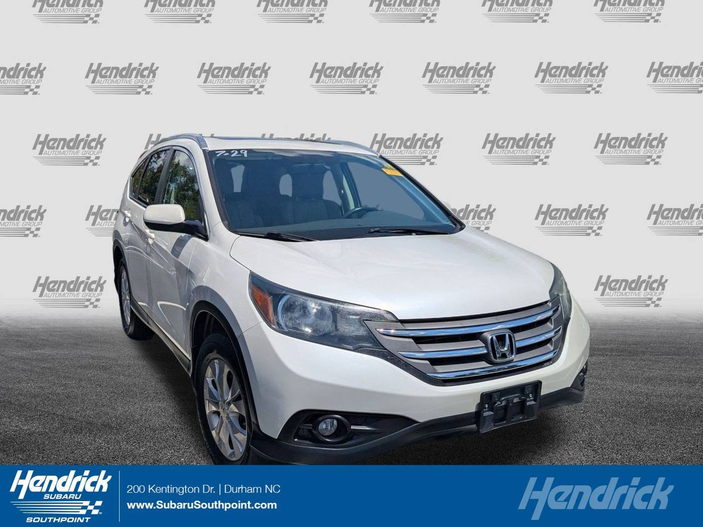 2013 Honda CR-V EX-L — SUV — 105,930 mi — Durham, NC