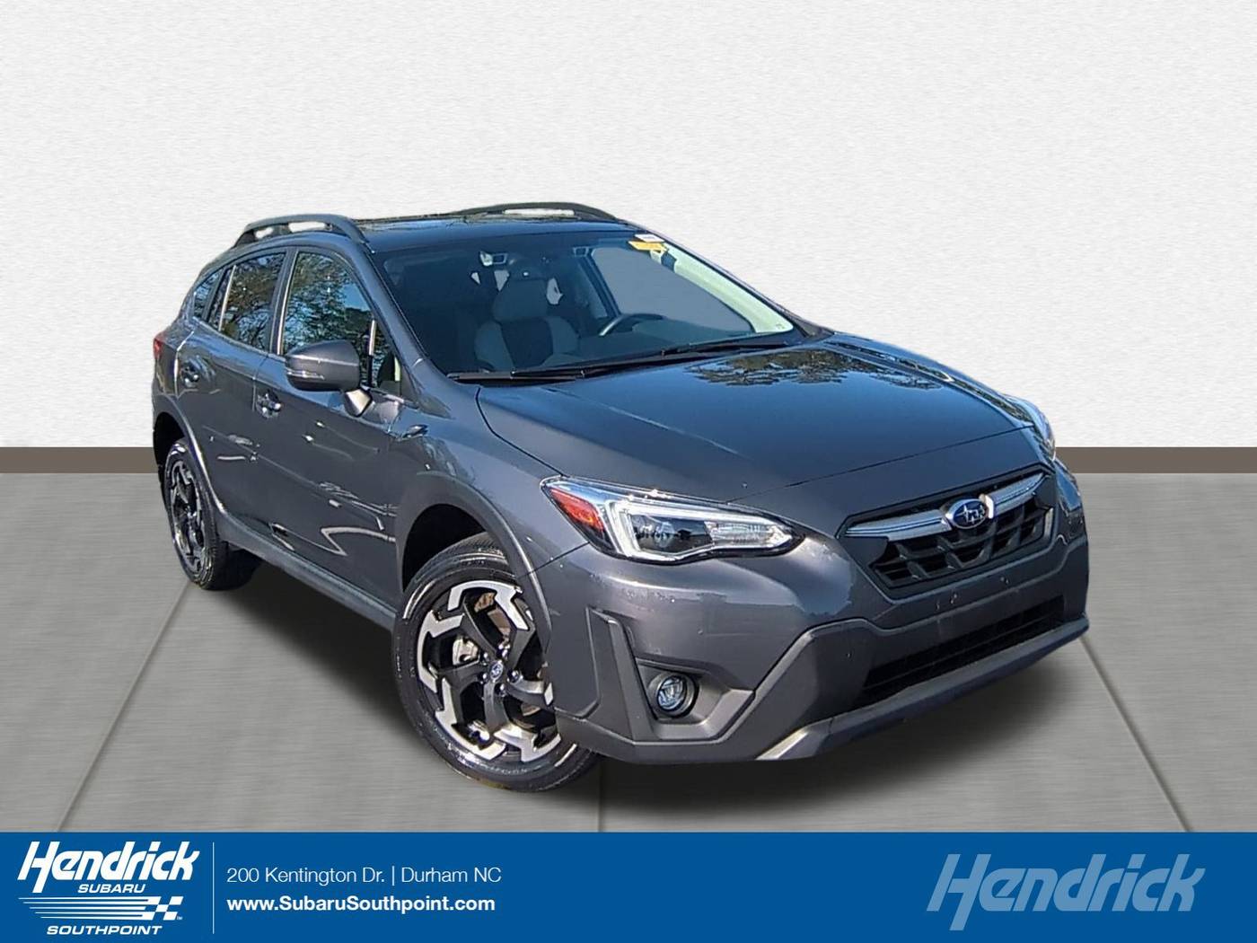 2022 Subaru Crosstrek Limited — SUV — 38,180 mi — Durham, NC
