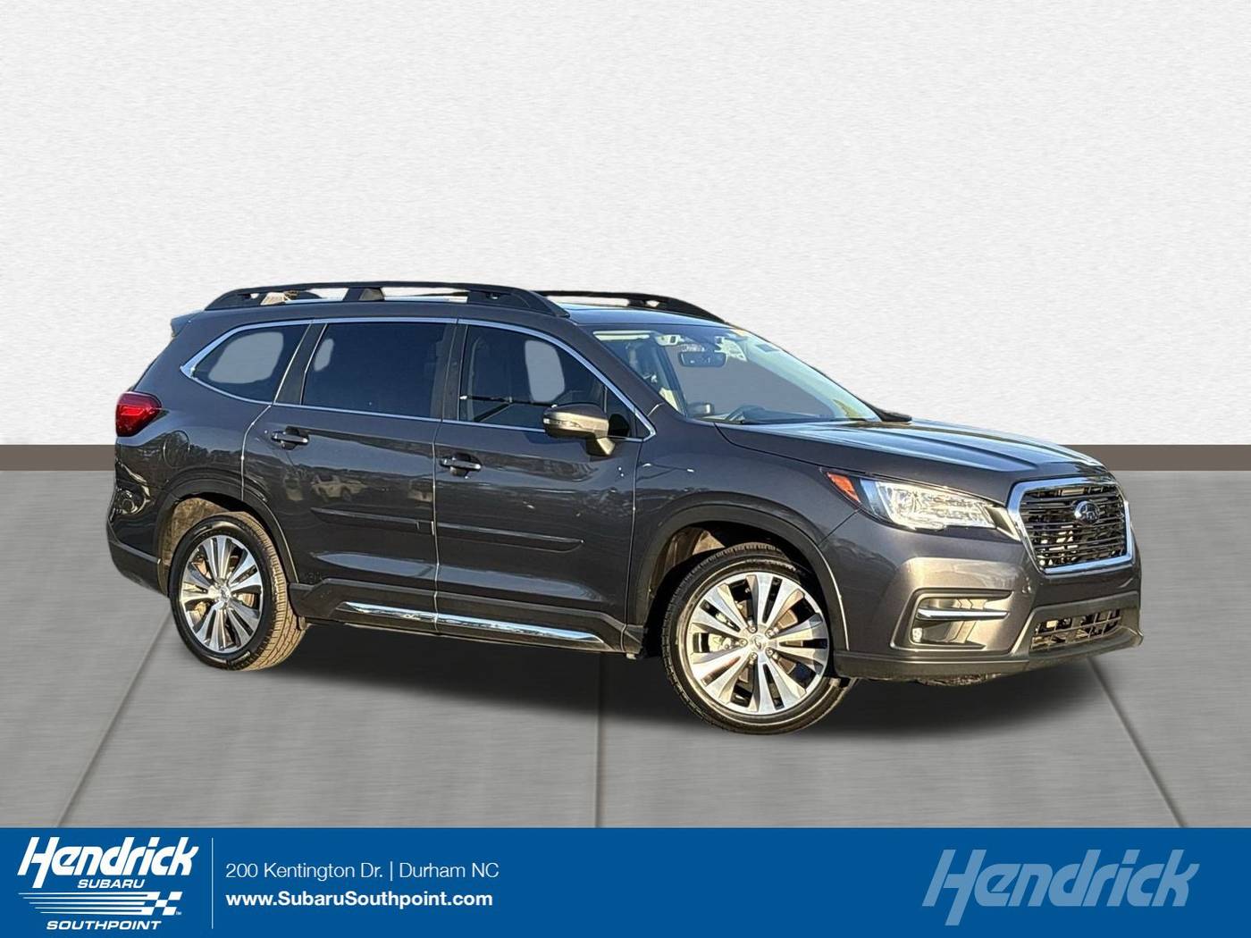 2022 Subaru Ascent Limited — SUV — 25,886 mi — Durham, NC