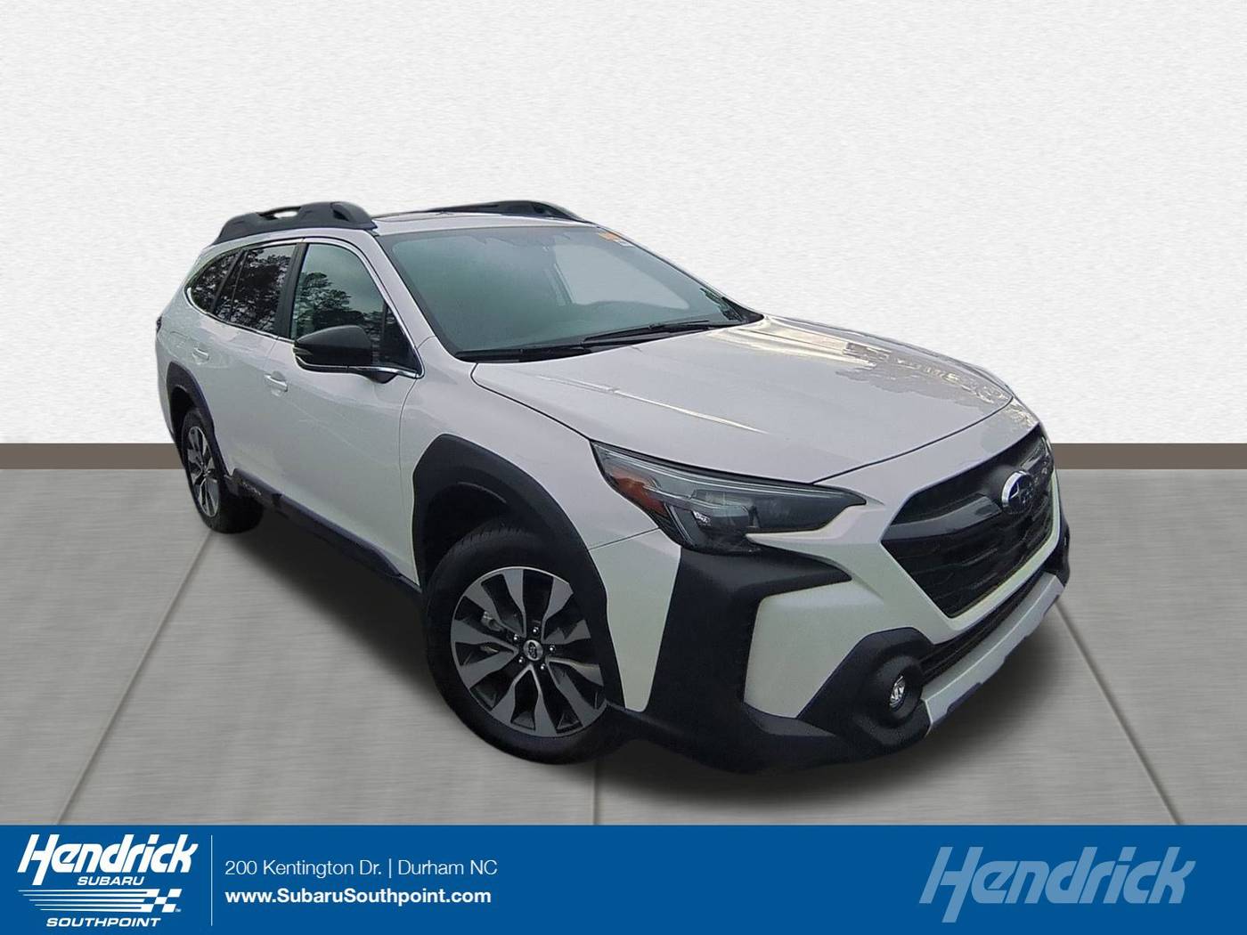 2025 Subaru Outback Limited — SUV — 4,455 mi — Durham, NC