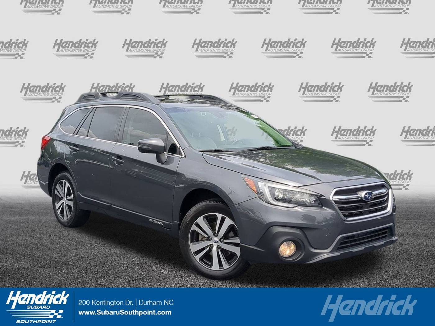 2018 Subaru Outback 3.6R Limited — SUV — 115,842 mi — Durham, NC