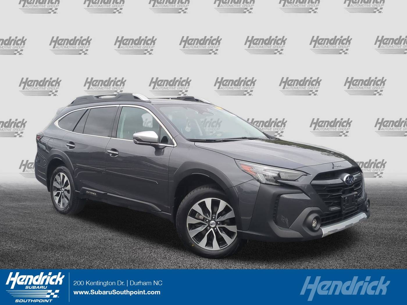 2023 Subaru Outback Touring XT — SUV — 34,596 mi — Durham, NC