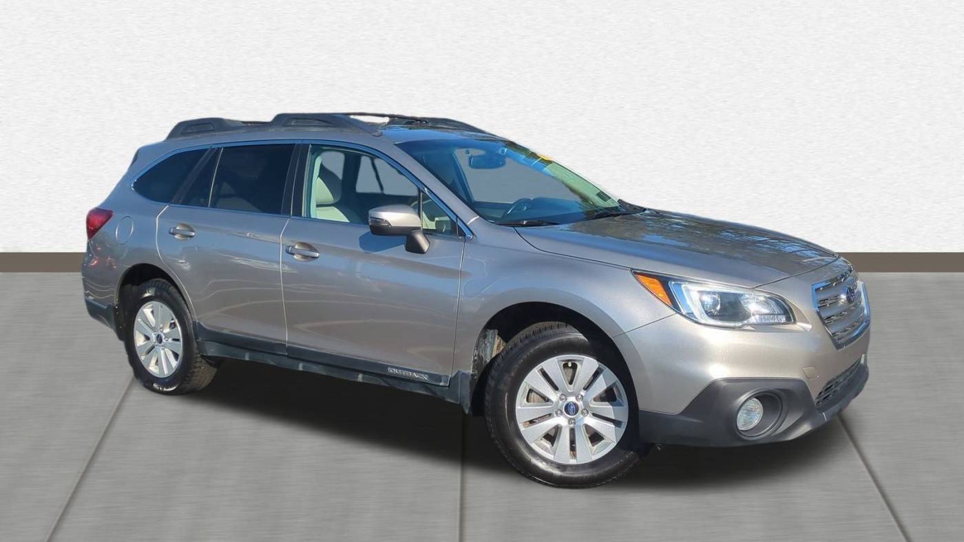 2016 Subaru Outback 2.5i Premium — SUV — 165,889 mi — Durham, NC
