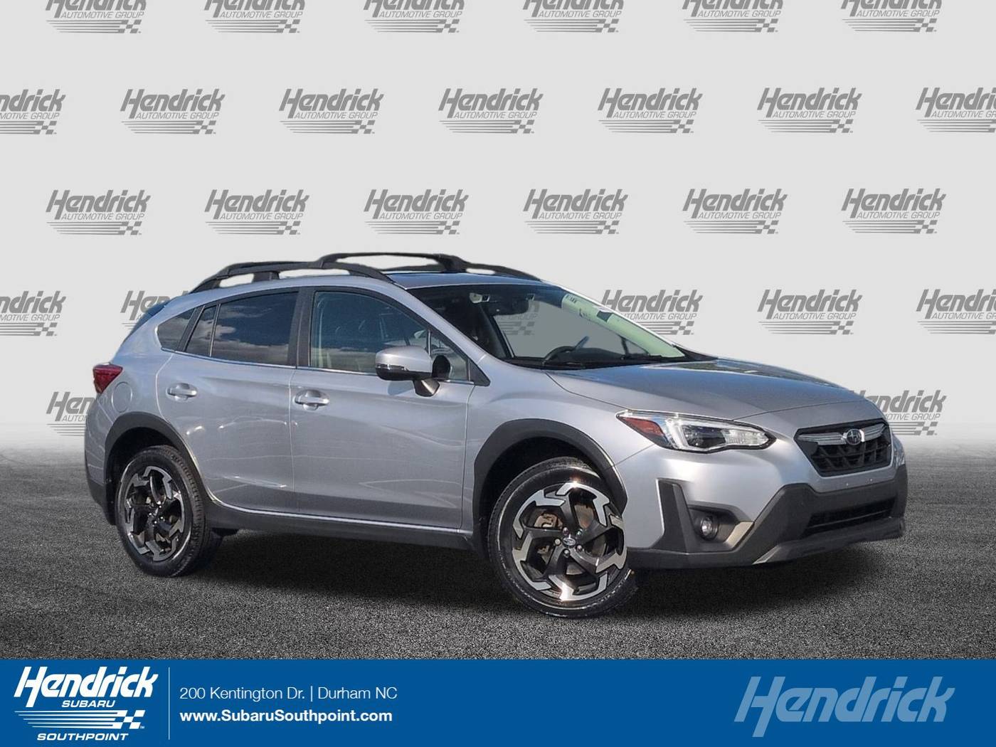 2022 Subaru Crosstrek Limited — SUV — 40,808 mi — Durham, NC