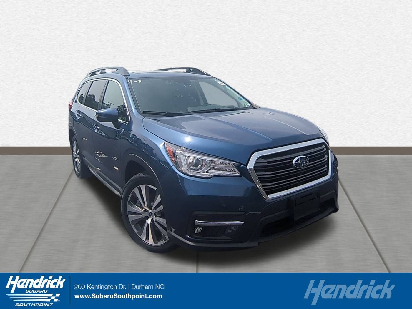 2022 Subaru Ascent Limited — SUV — 39,784 mi — Durham, NC