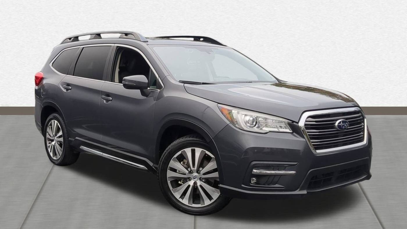 2019 Subaru Ascent Limited — SUV — 87,879 mi — Durham, NC