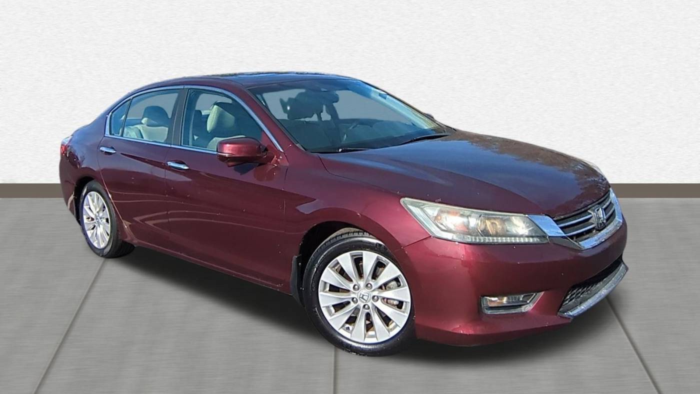 2013 Honda Accord EX-L — Sedan — 91,703 mi — Durham, NC