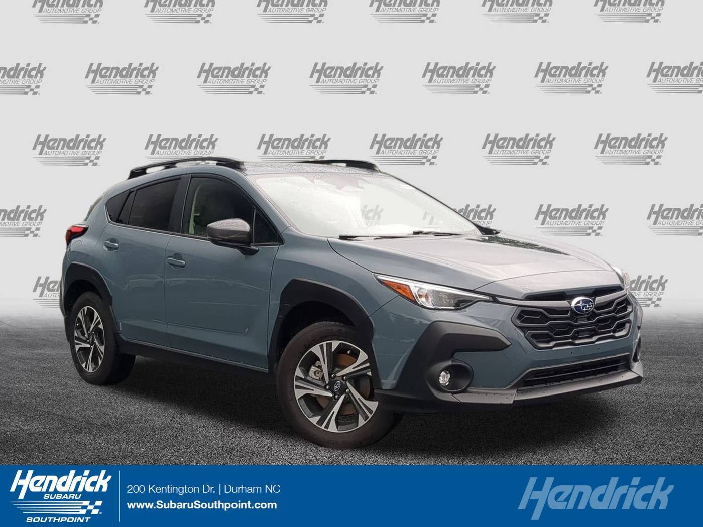 2024 Subaru Crosstrek Premium — SUV — 6,387 mi — Durham, NC