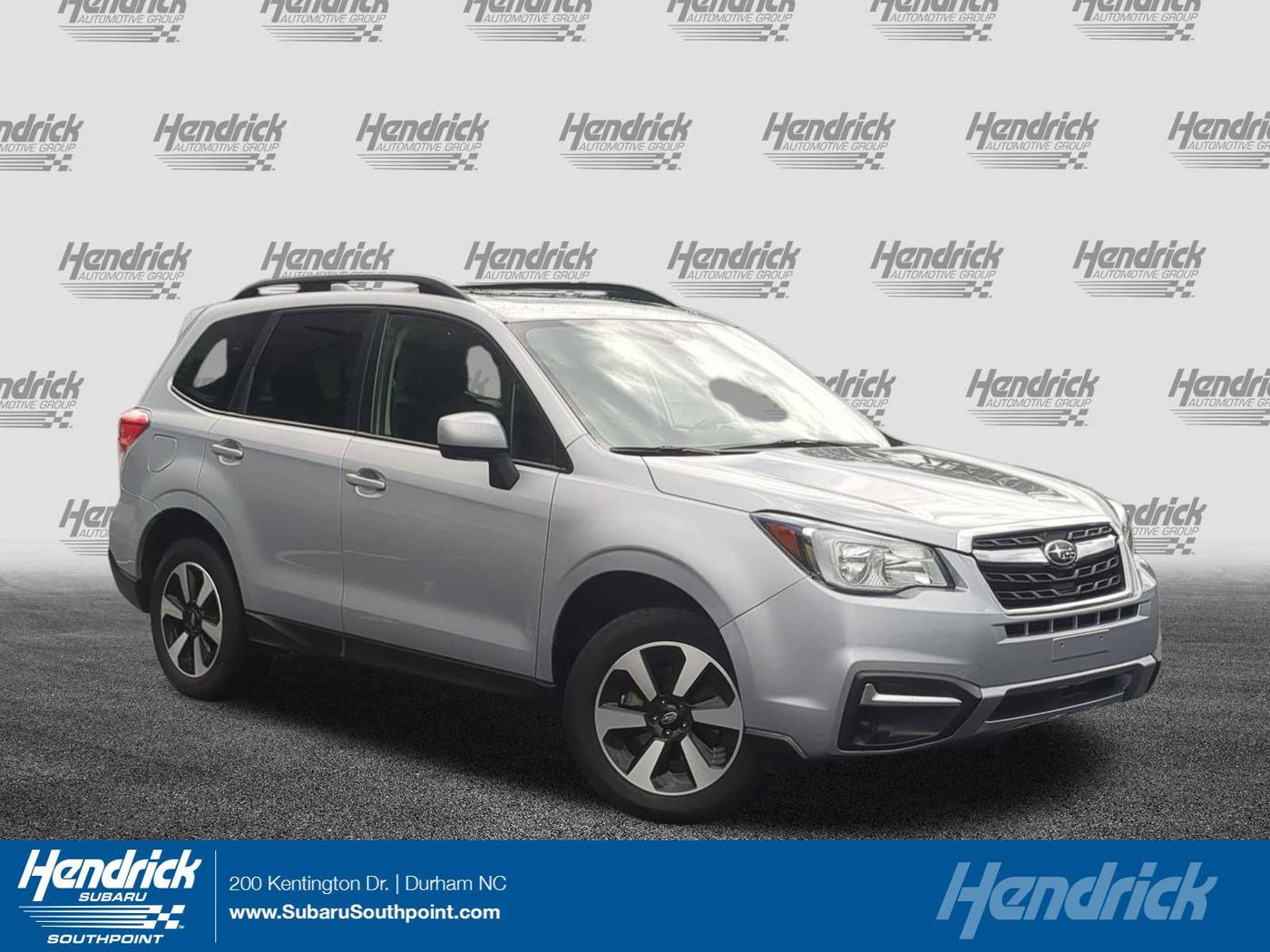 2018 Subaru Forester 2.5i Premium — SUV — 69,742 mi — Durham, NC