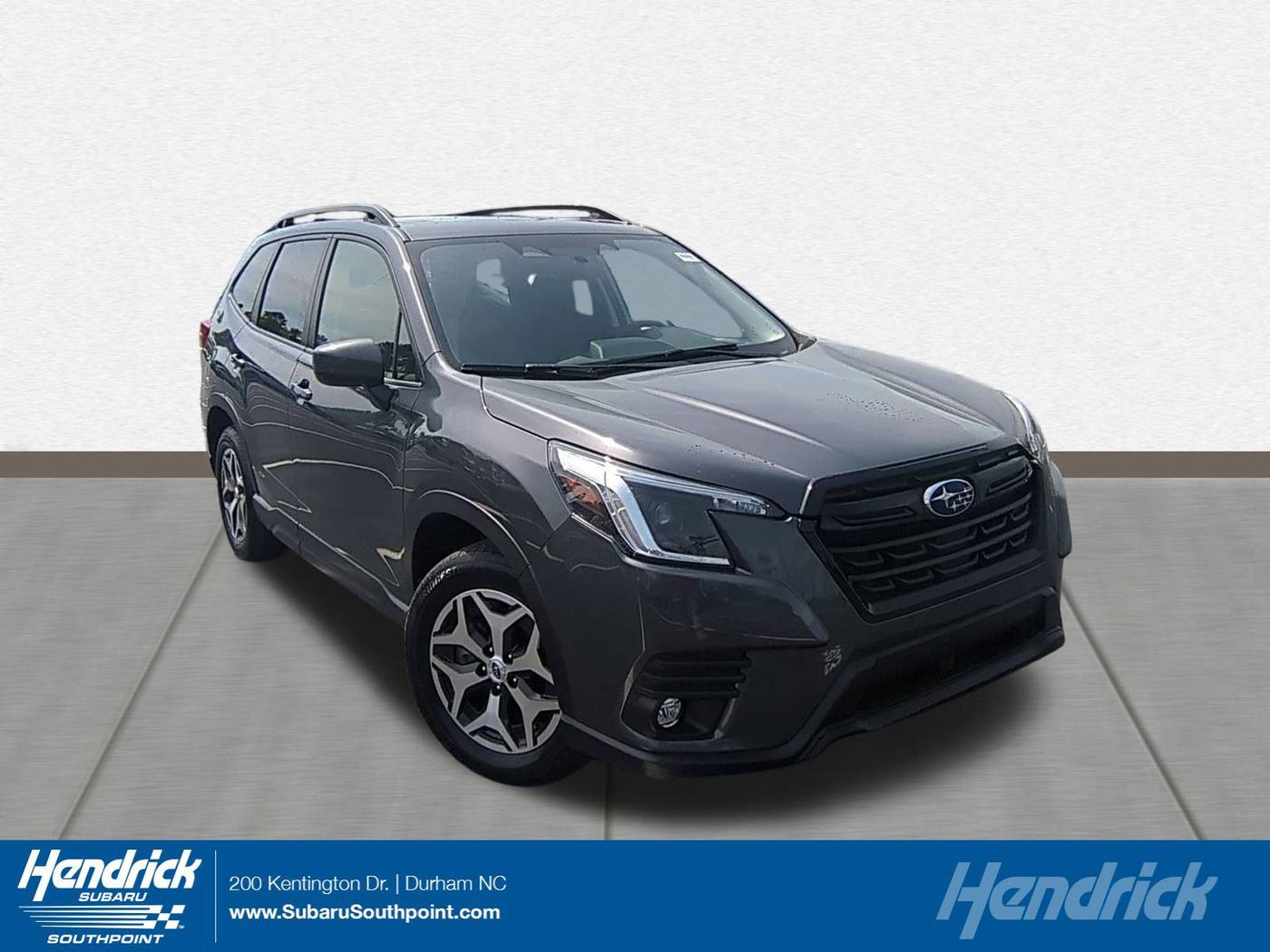 2024 Subaru Forester Premium — SUV — 7,312 mi — Durham, NC