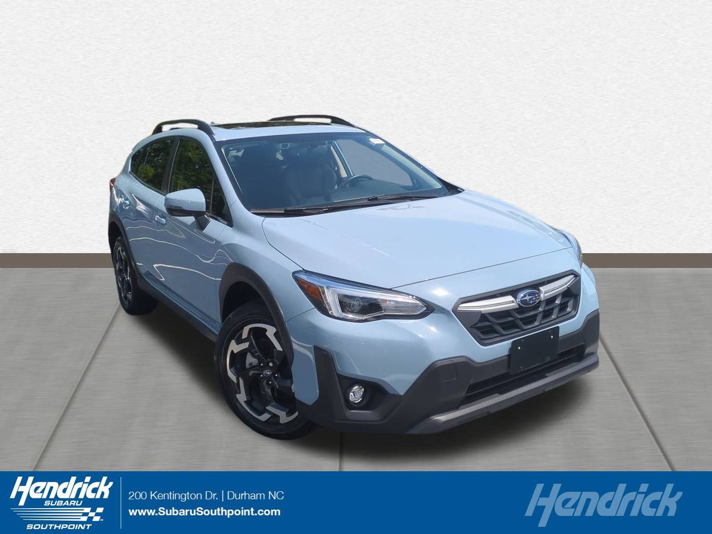 2022 Subaru Crosstrek Limited — SUV — 17,093 mi — Durham, NC
