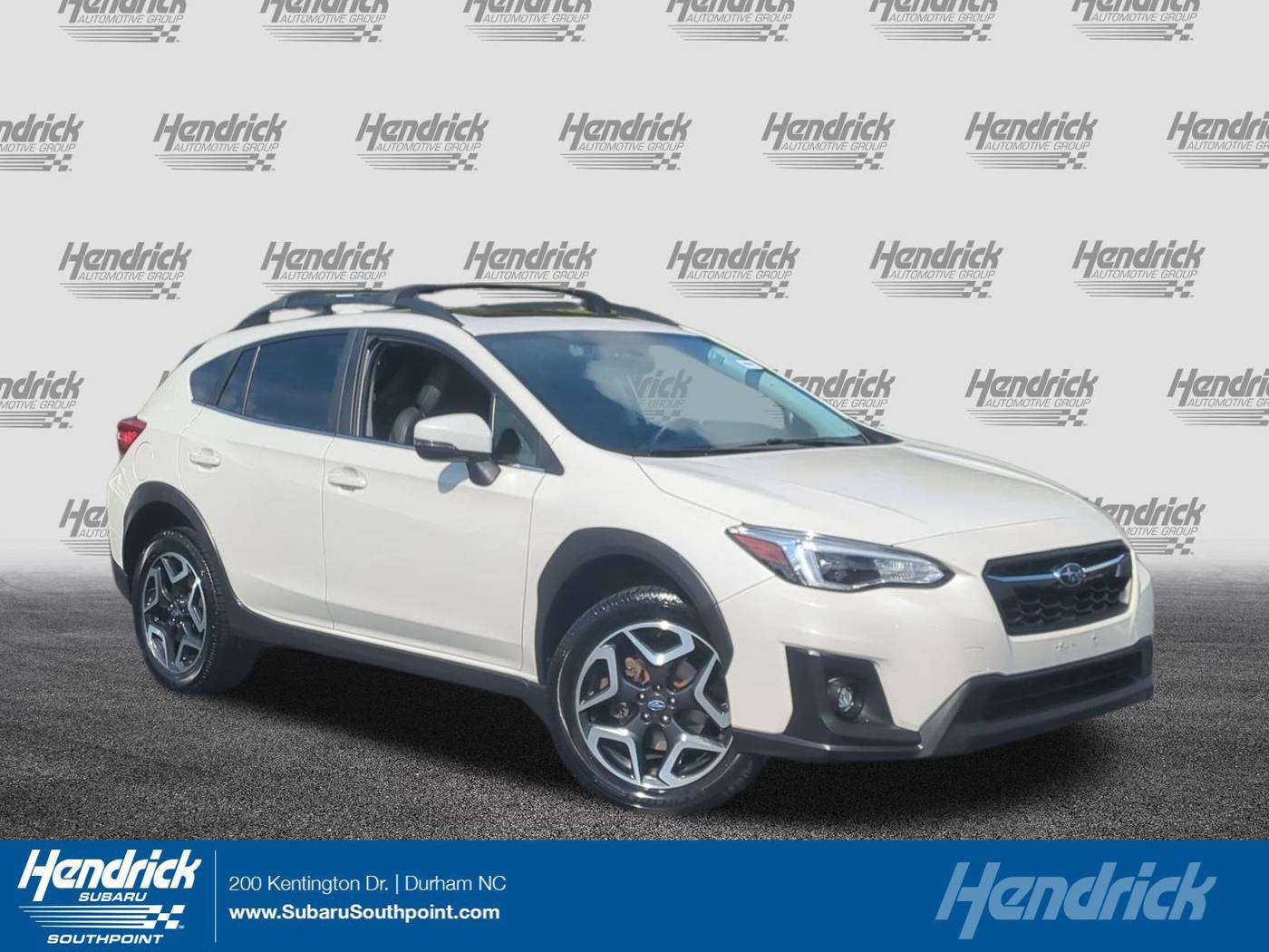 2020 Subaru Crosstrek Limited — SUV — 71,642 mi — Durham, NC