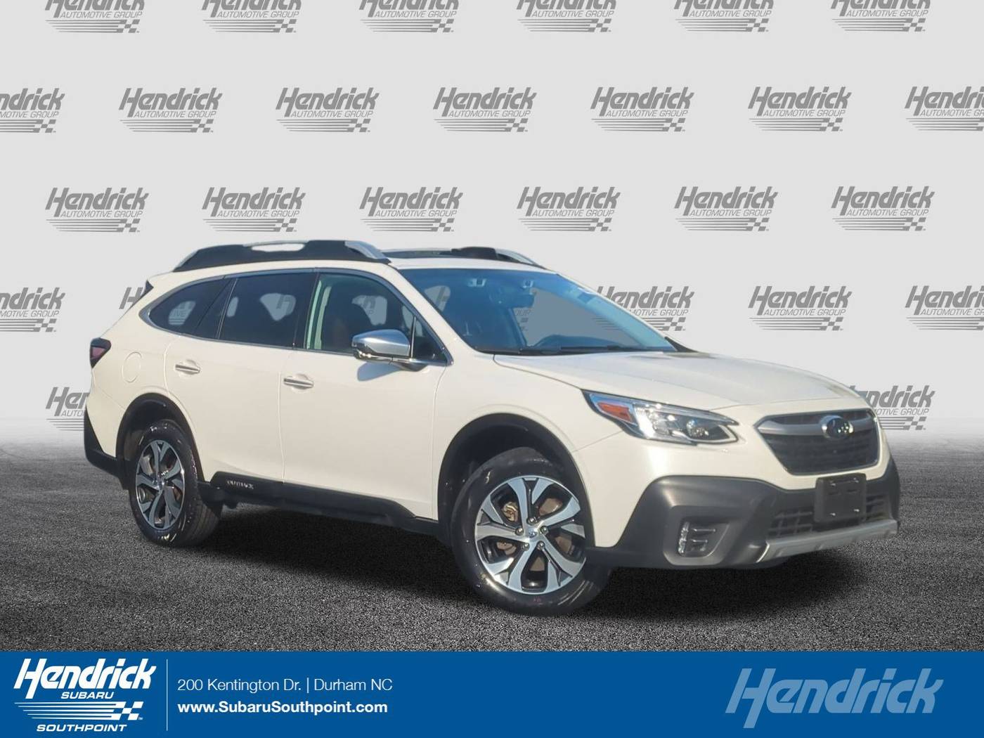 2022 Subaru Outback 2.4T Touring XT — SUV — 24,686 mi — Durham, NC