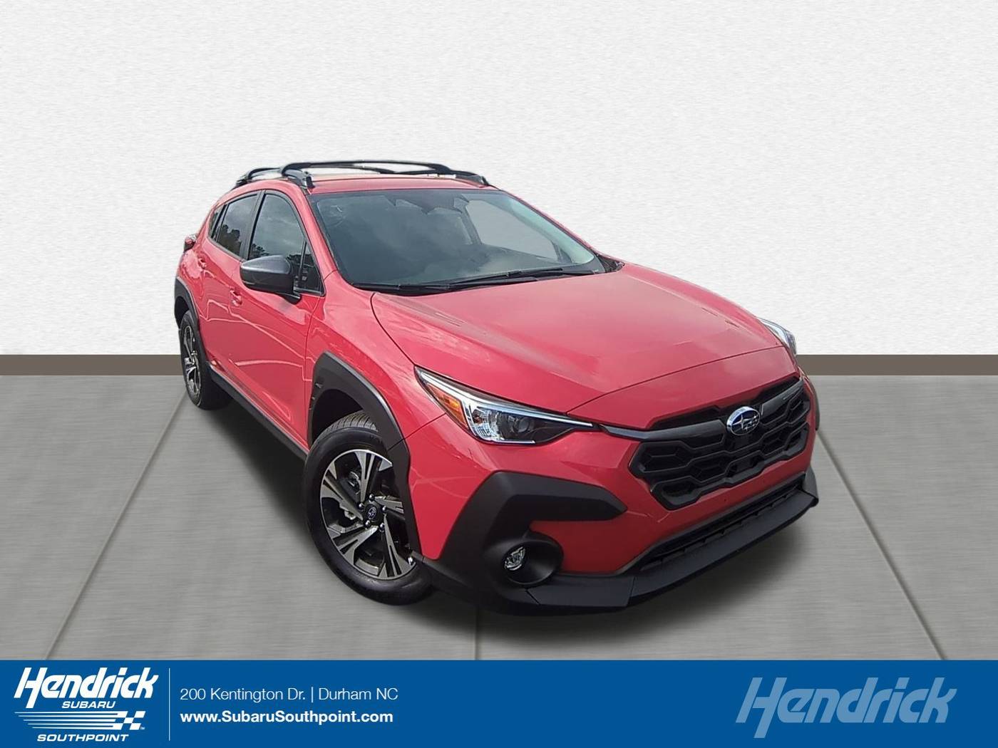 2024 Subaru Crosstrek Premium — SUV — 2,897 mi — Durham, NC