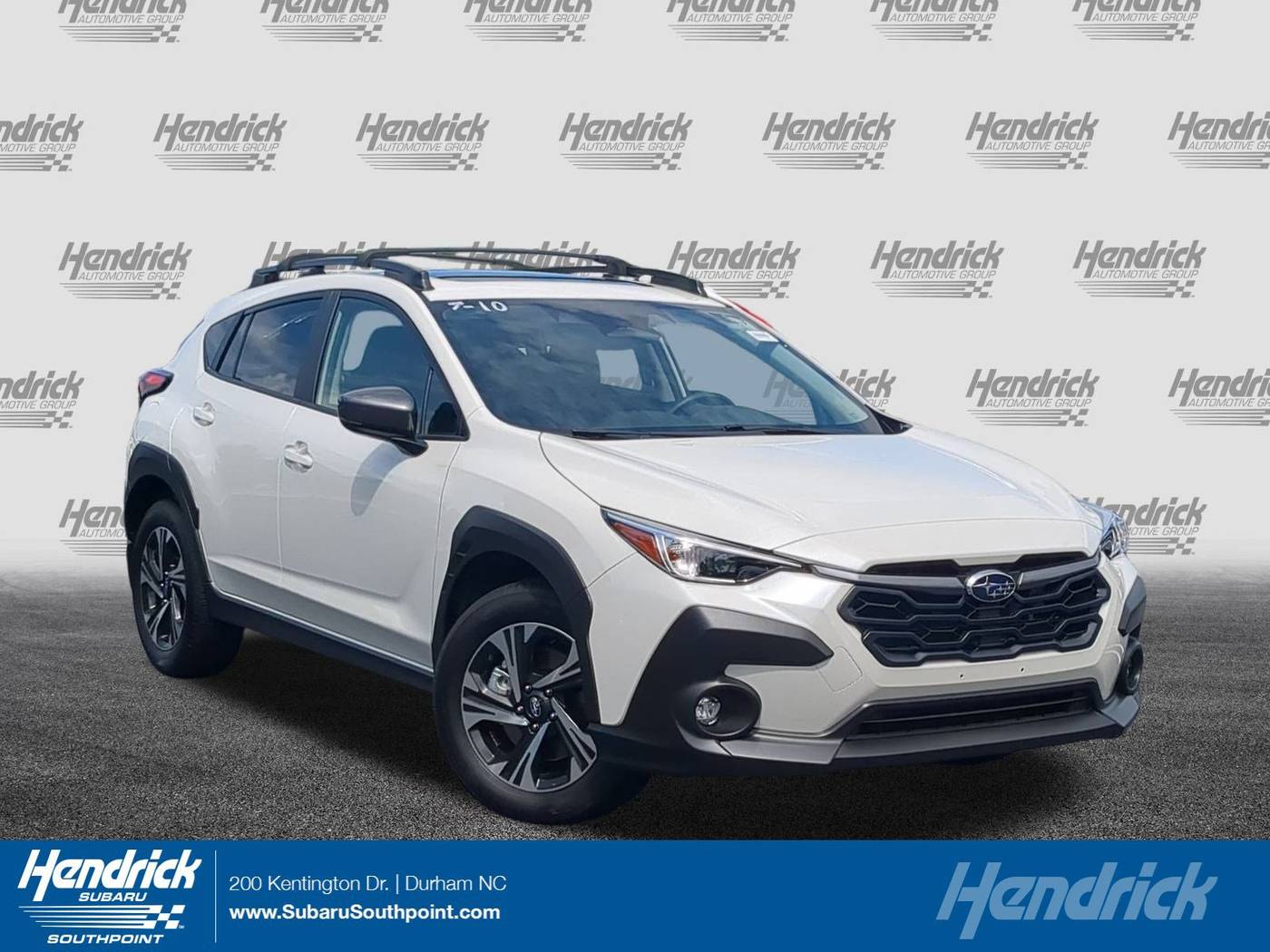 2025 Subaru Crosstrek Premium — SUV — 4,746 mi — Durham, NC