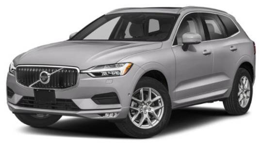 2018 Volvo XC60 Inscription — SUV — 46,200 mi — Durham, NC