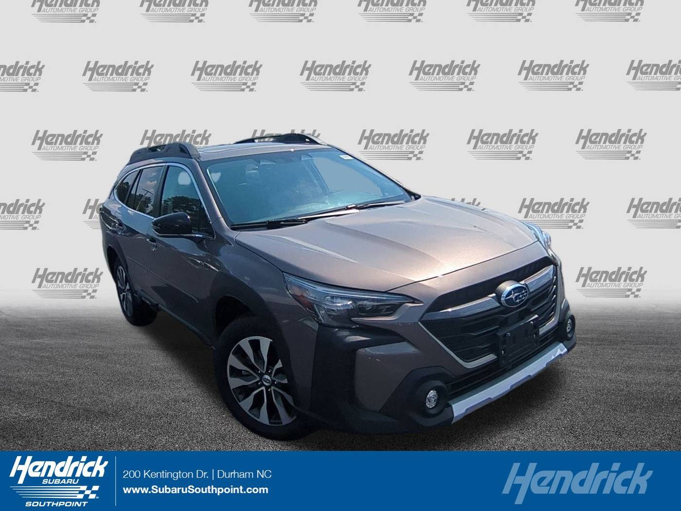 2024 Subaru Outback Limited — SUV — 9,048 mi — Durham, NC