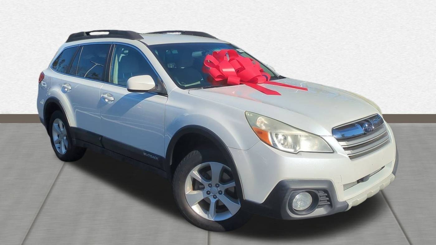 2013 Subaru Outback 2.5i Premium — SUV — 146,960 mi — Durham, NC