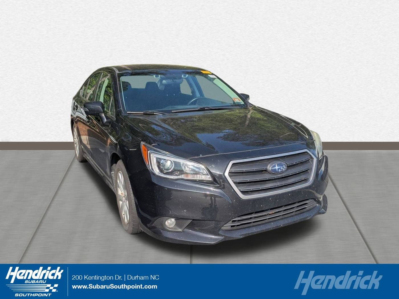 2015 Subaru Legacy 2.5i Premium — Sedan — 152,721 mi — Durham, NC