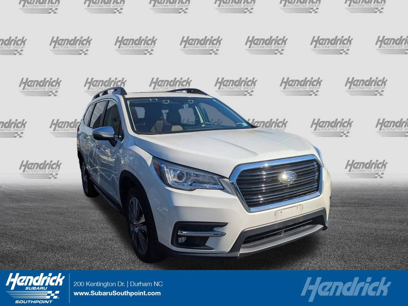 2022 Subaru Ascent Touring — SUV — 16,976 mi — Durham, NC