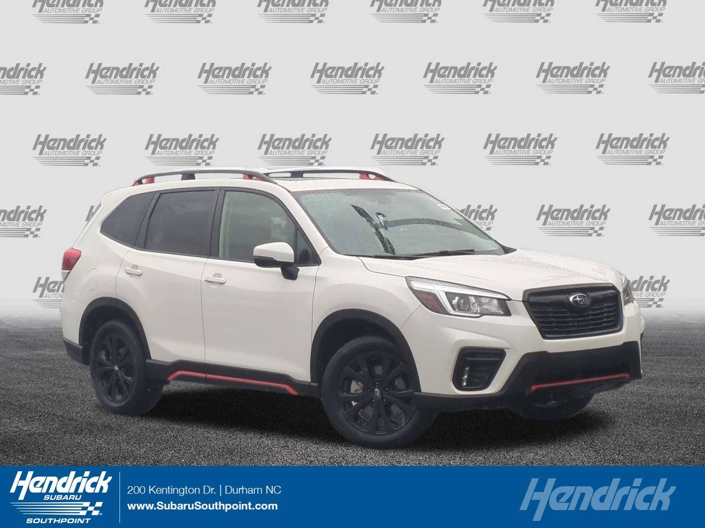 2019 Subaru Forester 2.5i Sport — SUV — 44,301 mi — Durham, NC