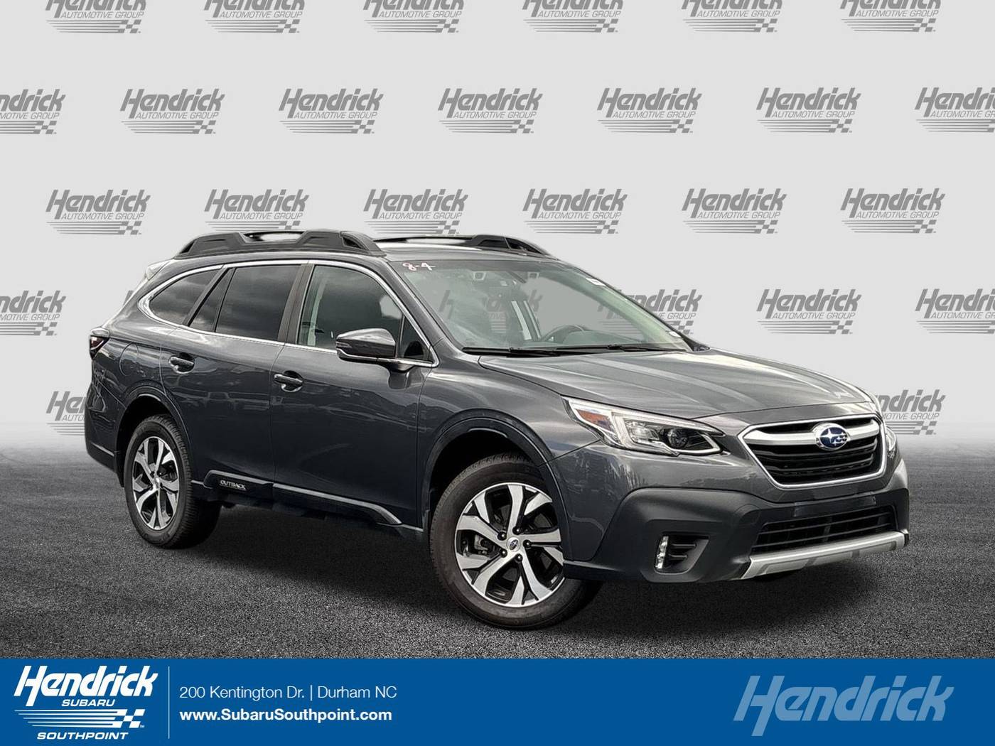 2022 Subaru Outback 2.4T Limited XT — SUV — 49,133 mi — Durham, NC