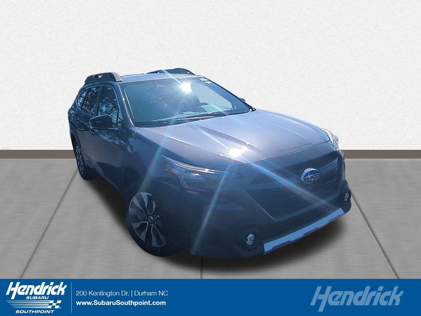 2025 Subaru Outback Limited — SUV — 2,463 mi — Durham, NC