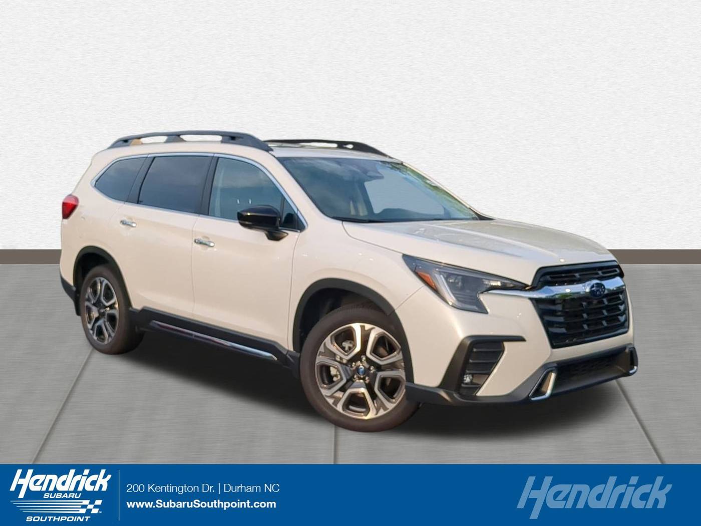 2024 Subaru Ascent Touring — SUV — 4,859 mi — Durham, NC