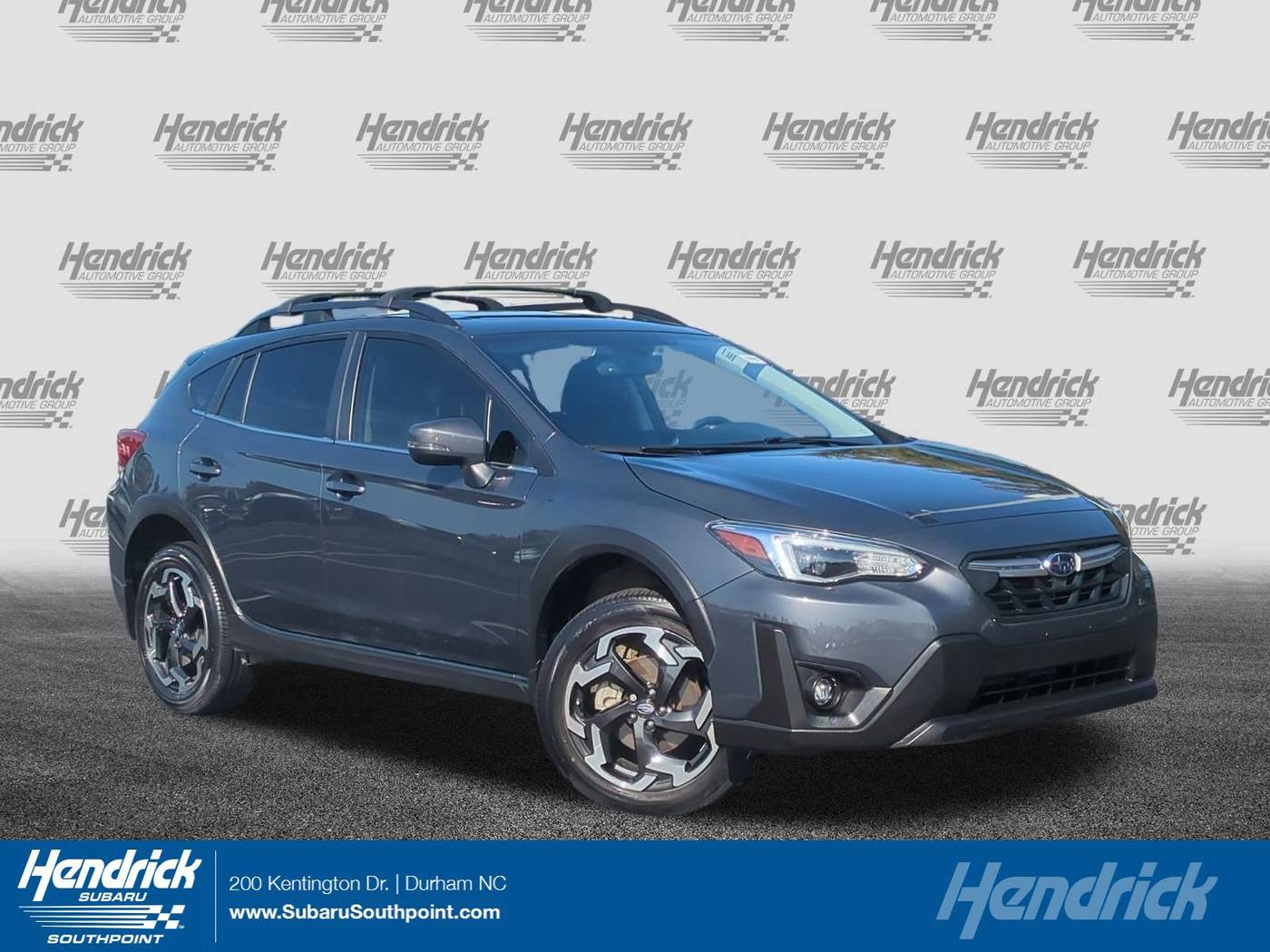 2023 Subaru Crosstrek Limited — SUV — 21,731 mi — Durham, NC