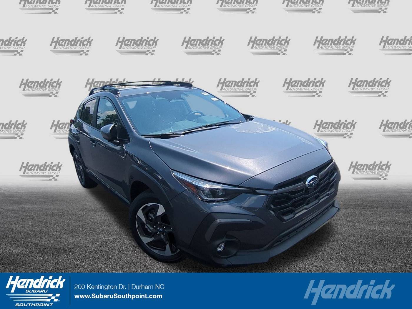 2024 Subaru Crosstrek Limited — SUV — 2,953 mi — Durham, NC