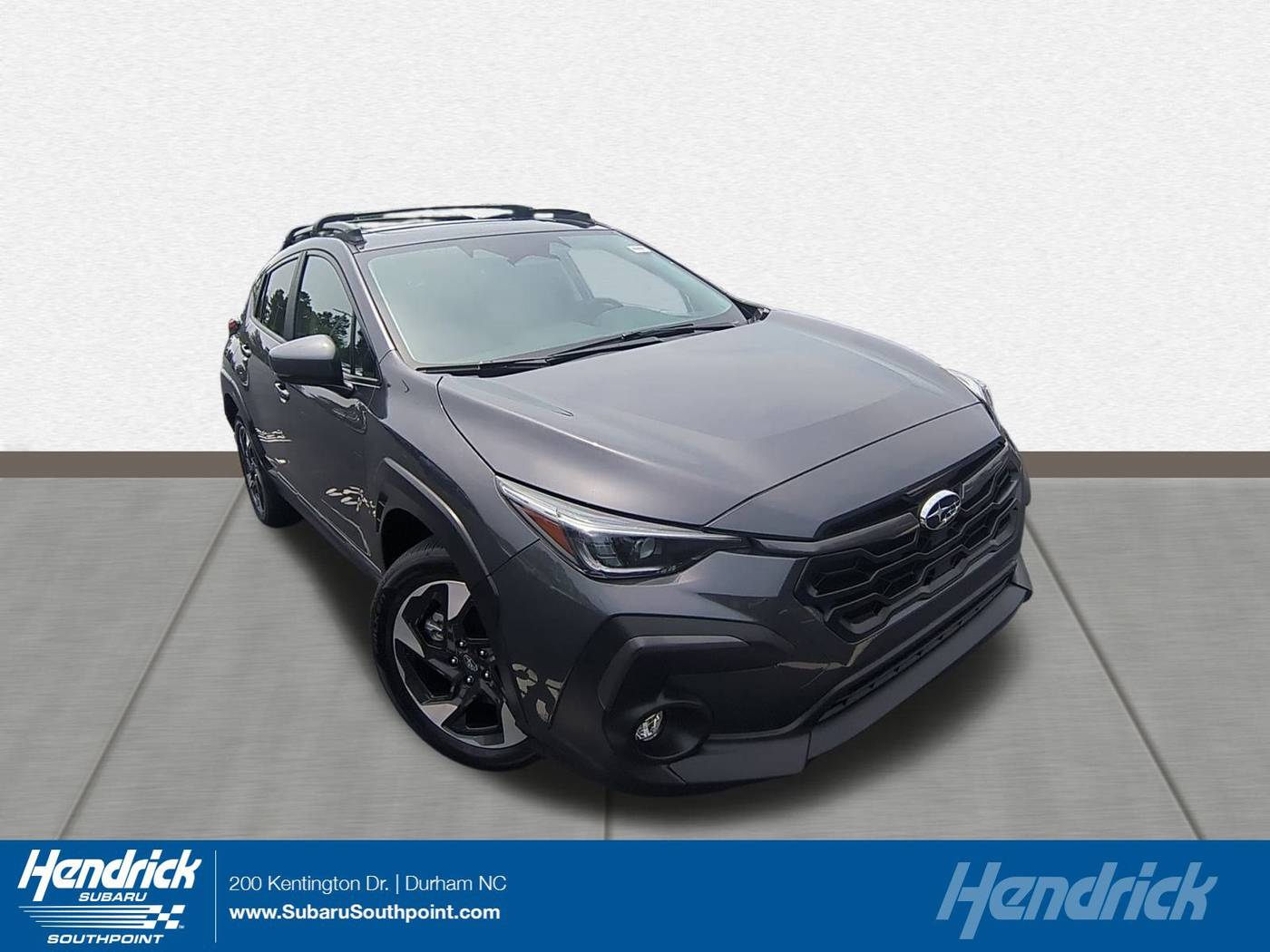 2024 Subaru Crosstrek Limited — SUV — 2,275 mi — Durham, NC