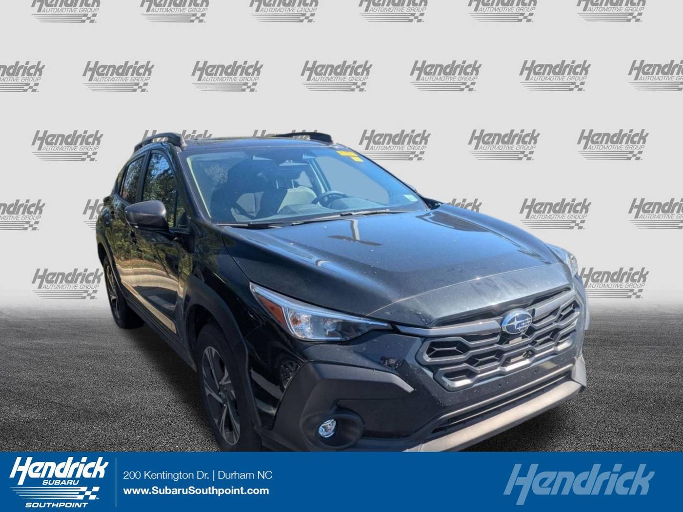 2024 Subaru Crosstrek Premium — SUV — 22,960 mi — Durham, NC