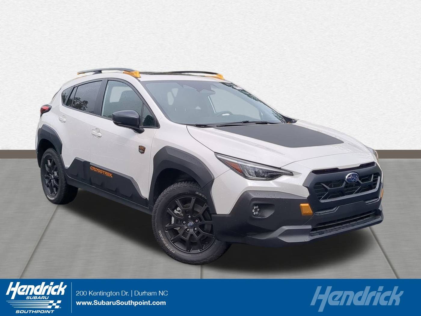 2024 Subaru Crosstrek Wilderness — SUV — 2,498 mi — Durham, NC