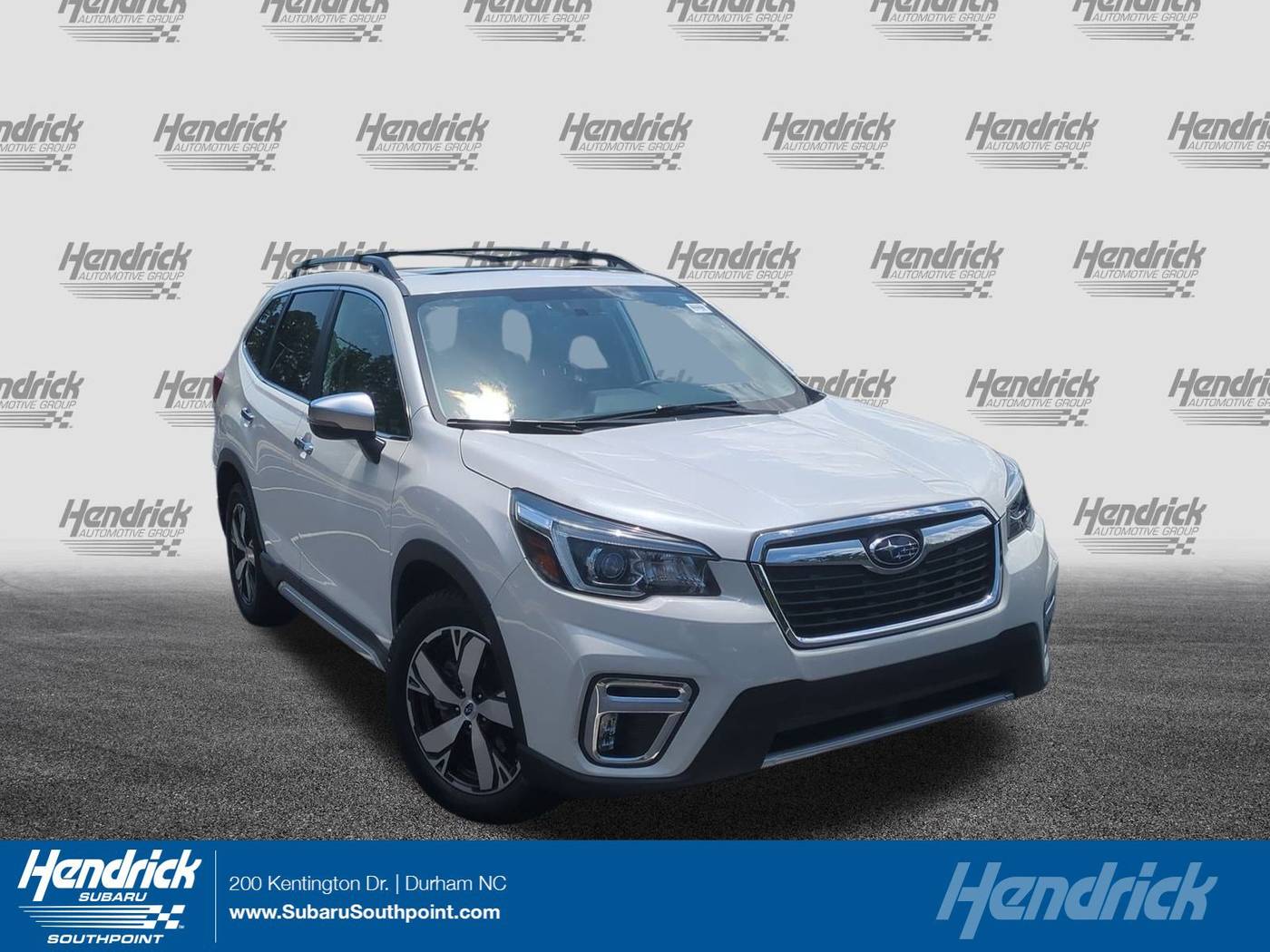 2019 Subaru Forester 2.5i Touring — SUV — 49,149 mi — Durham, NC