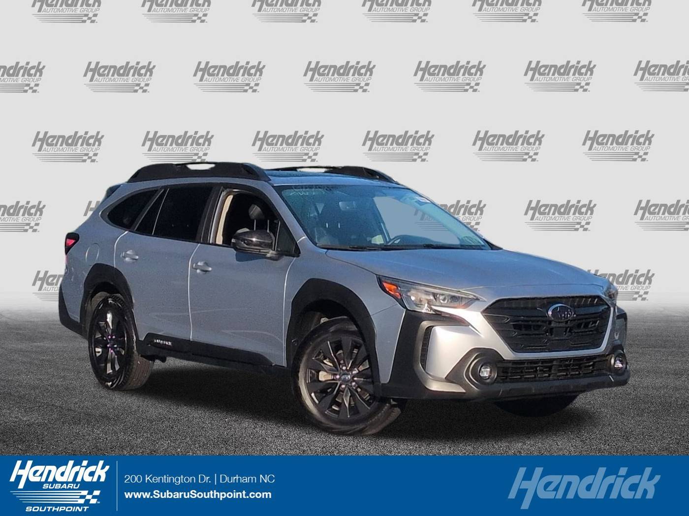 2024 Subaru Outback Onyx Edition — SUV — 15,857 mi — Durham, NC