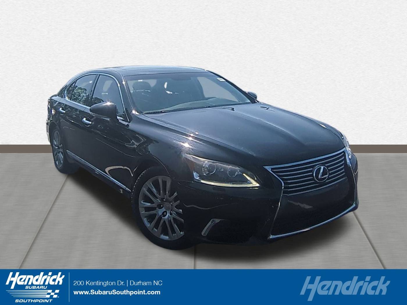 2014 Lexus LS LS 460 — Sedan — 84,587 mi — Durham, NC