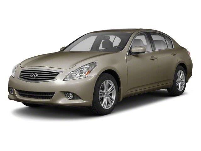 2010 INFINITI G G37 — Sedan — 70,344 mi — Durham, NC