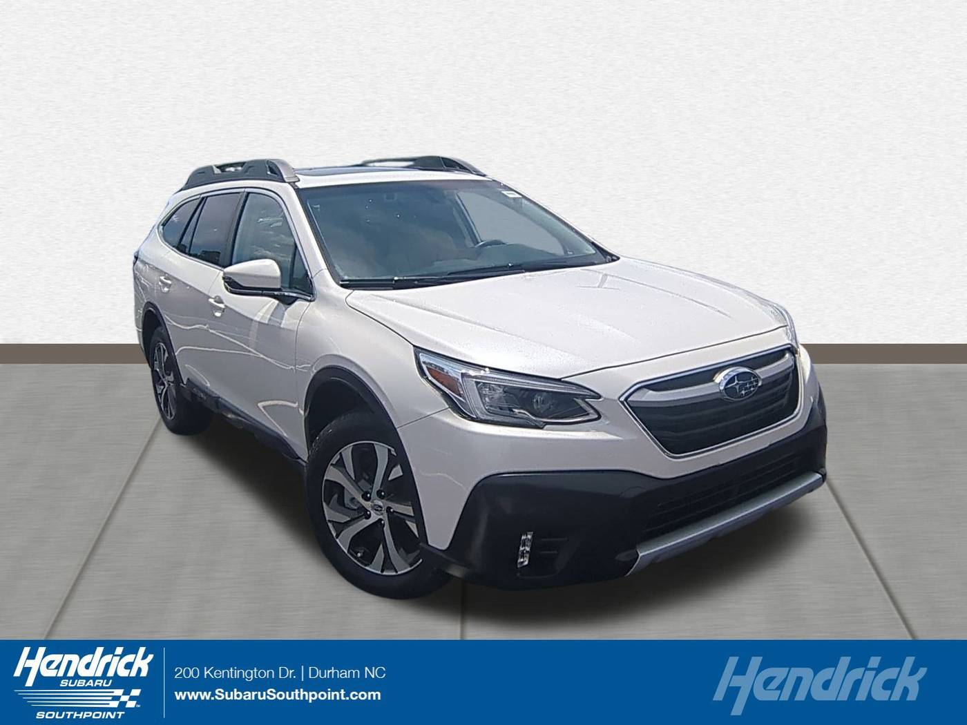 2022 Subaru Outback 2.5i Limited — SUV — 25,734 mi — Durham, NC
