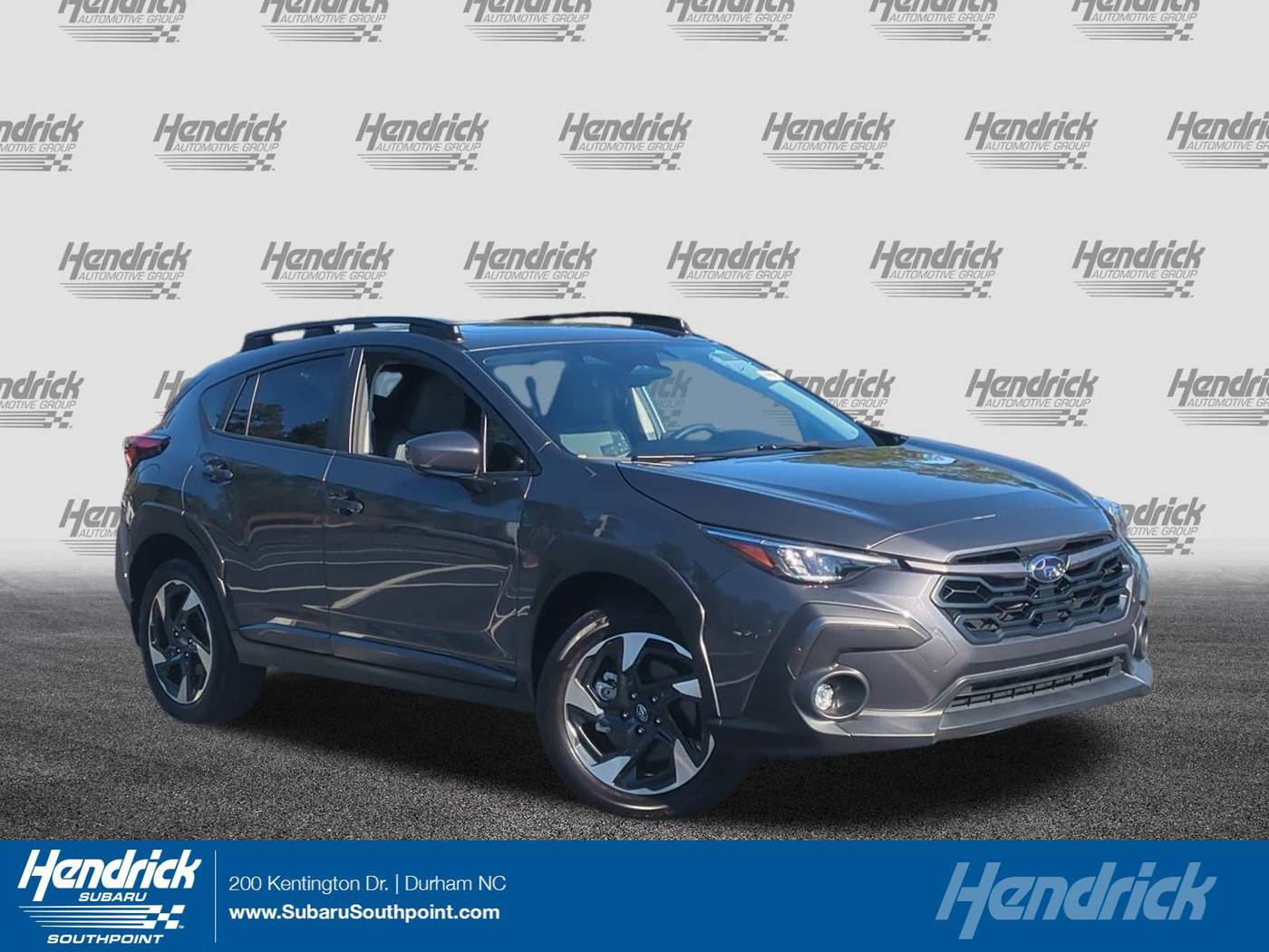 2024 Subaru Crosstrek Limited — SUV — 8,200 mi — Durham, NC