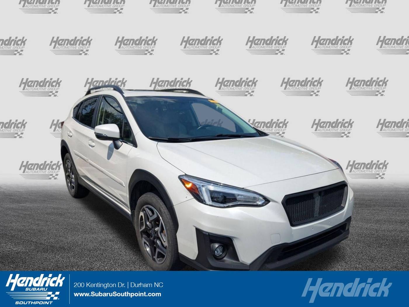 2020 Subaru Crosstrek Limited — SUV — 116,278 mi — Durham, NC