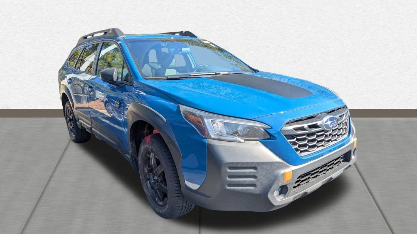 2022 Subaru Outback 2.4T Wilderness — SUV — 39,954 mi — Durham, NC