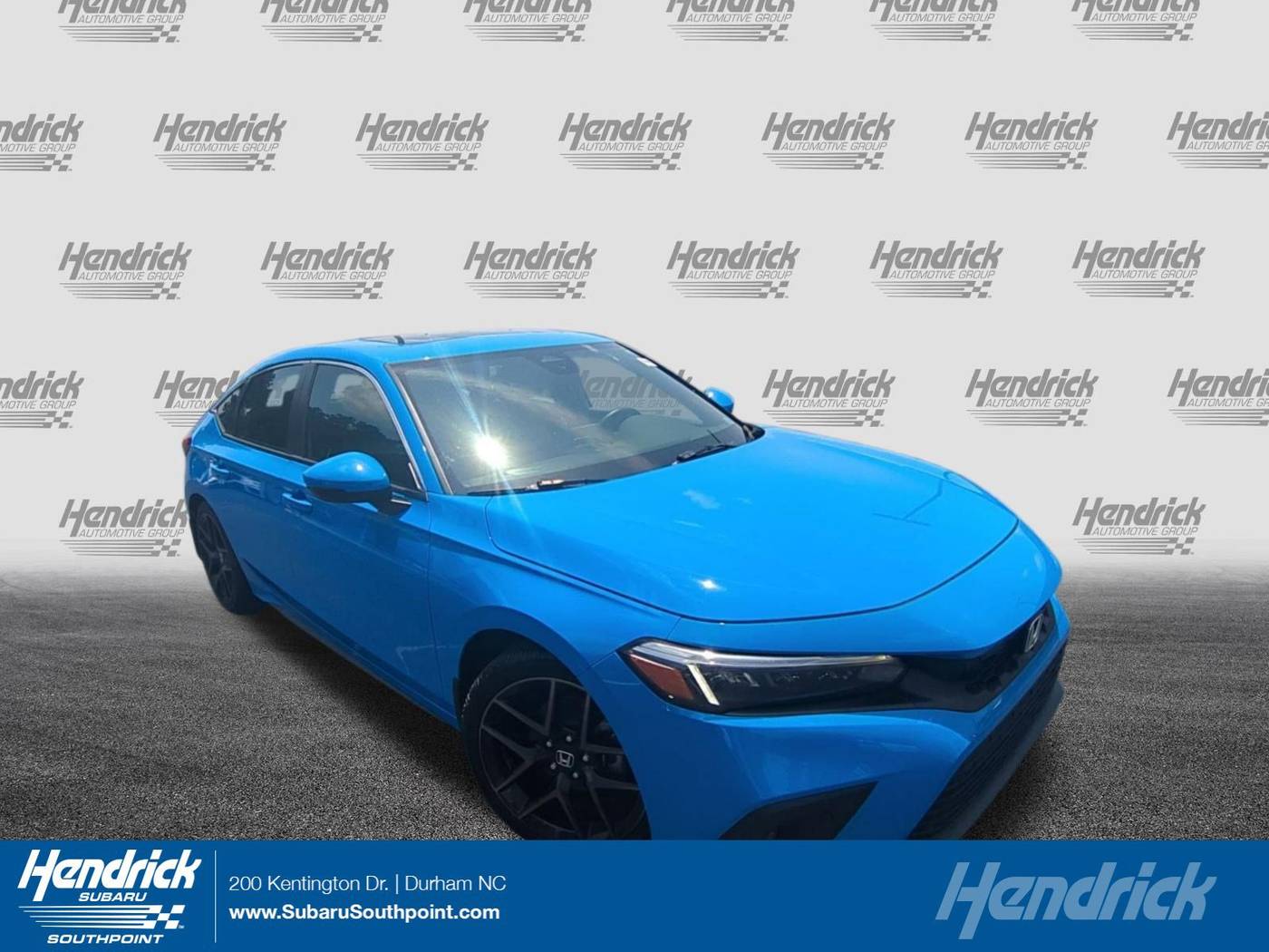 2024 Honda Civic Sport Touring — Hatchback — 37,969 mi — Durham, NC
