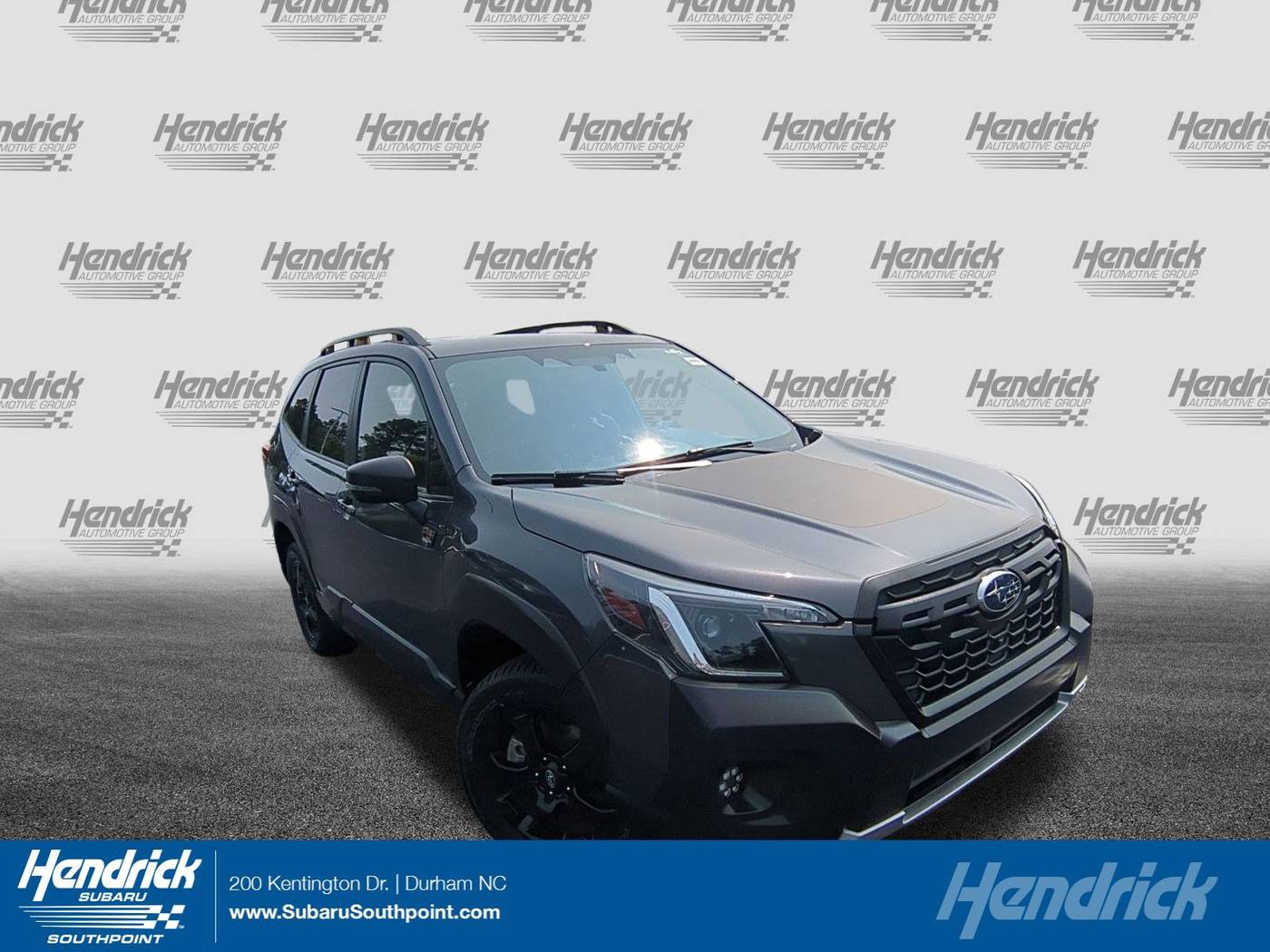 2024 Subaru Forester Wilderness — SUV — 16,221 mi — Durham, NC