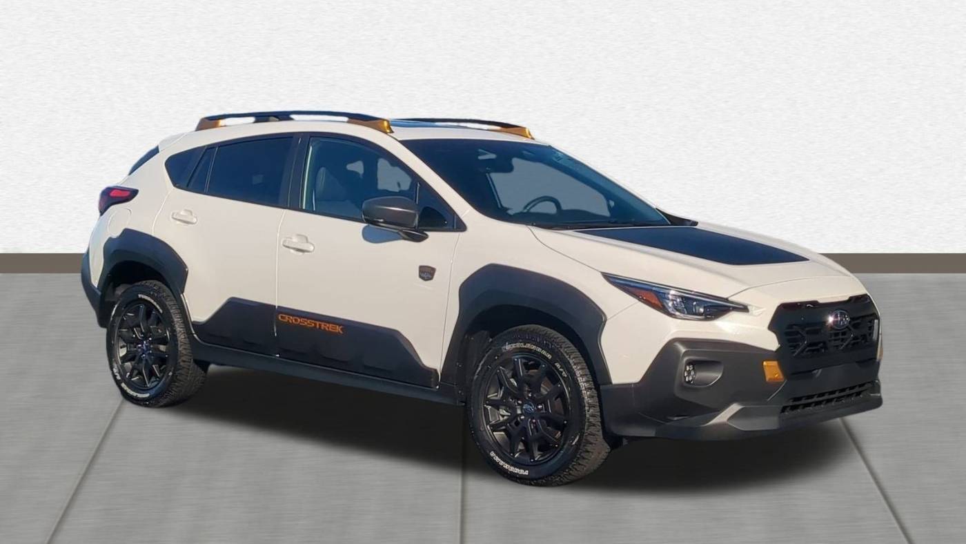 2024 Subaru Crosstrek Wilderness — SUV — 5,044 mi — Durham, NC