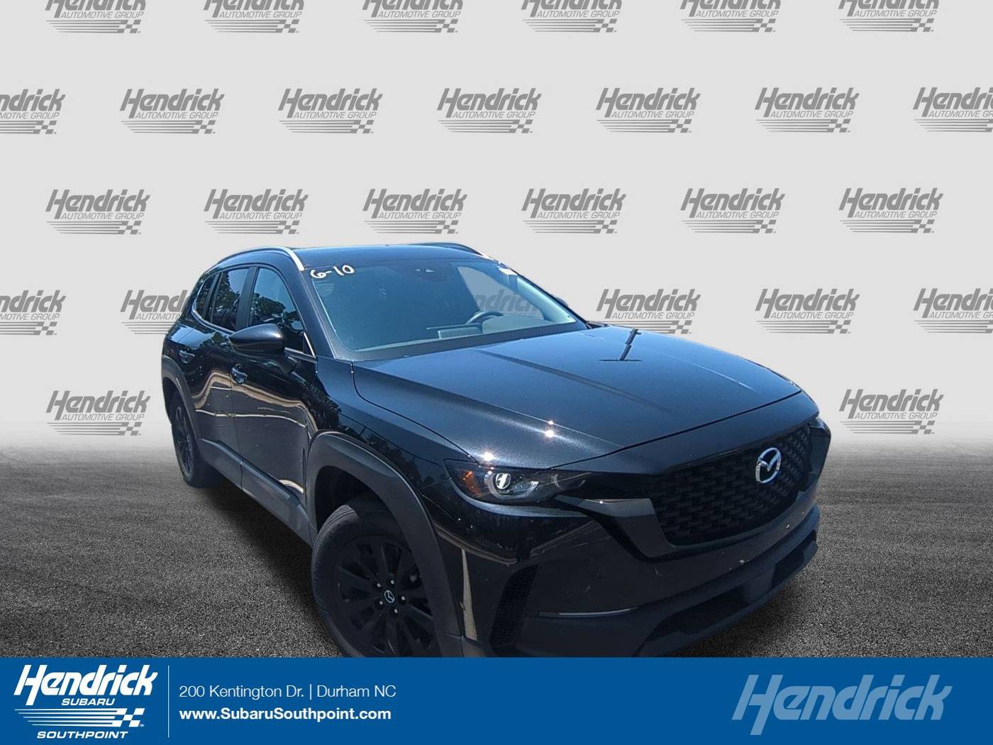 2024 Mazda CX-50 Premium — SUV — 17,001 mi — Durham, NC