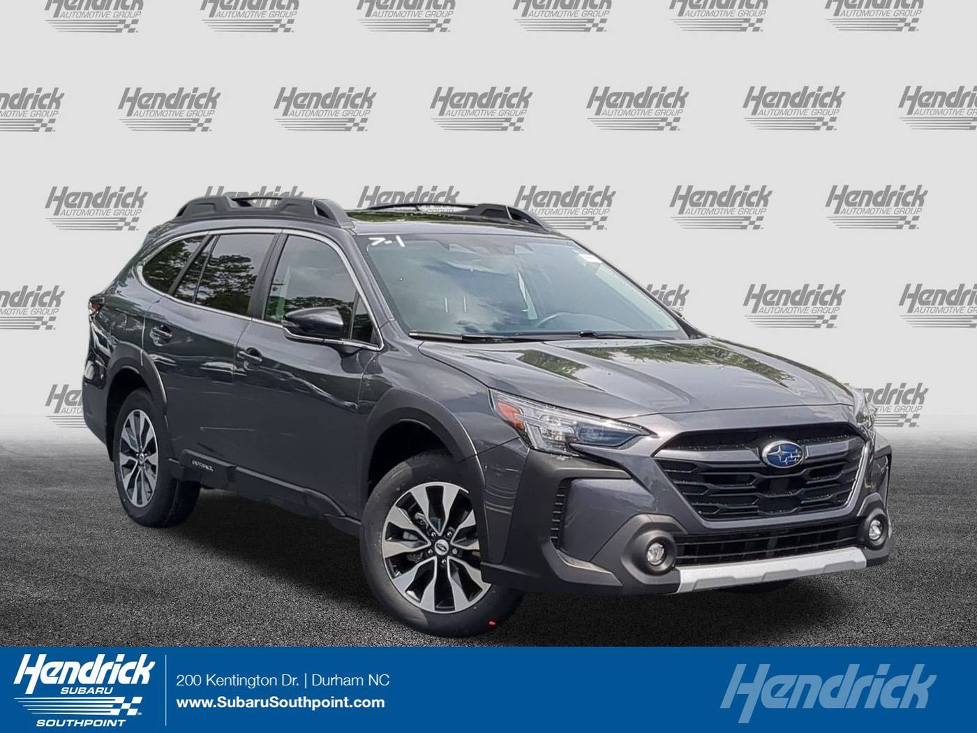 2023 Subaru Outback Limited — SUV — 42,466 mi — Durham, NC