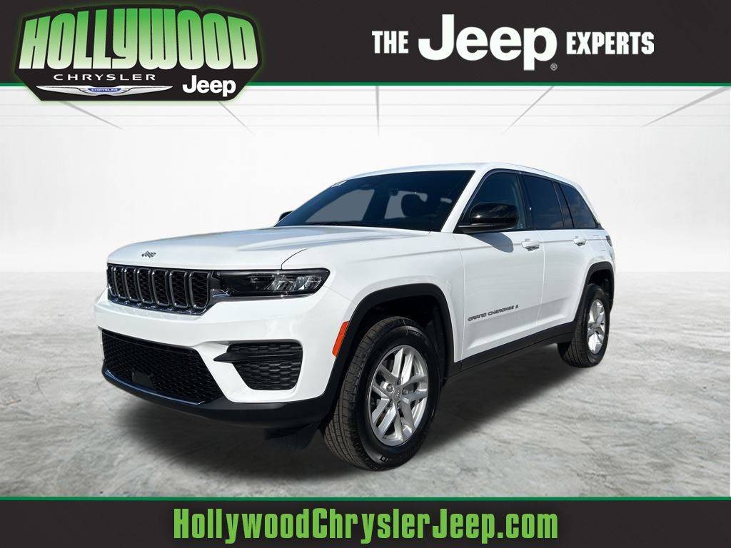 2025 Jeep Grand Cherokee Laredo X