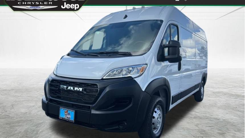 2023 Ram ProMaster Cargo Van 2500 — Cargo Van — 39,160 mi — Hollywood, FL